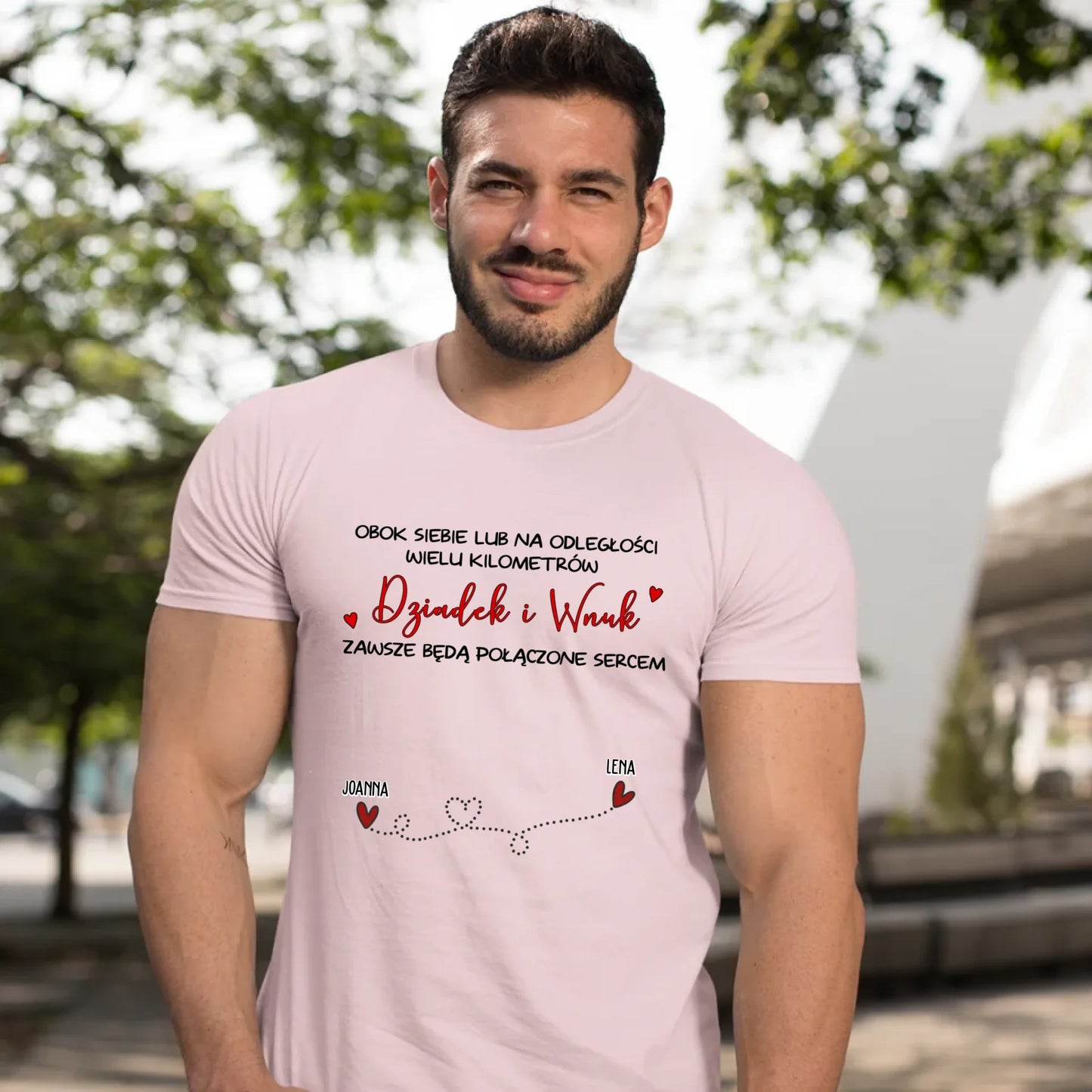 Light Pink – Jasnoróżowy