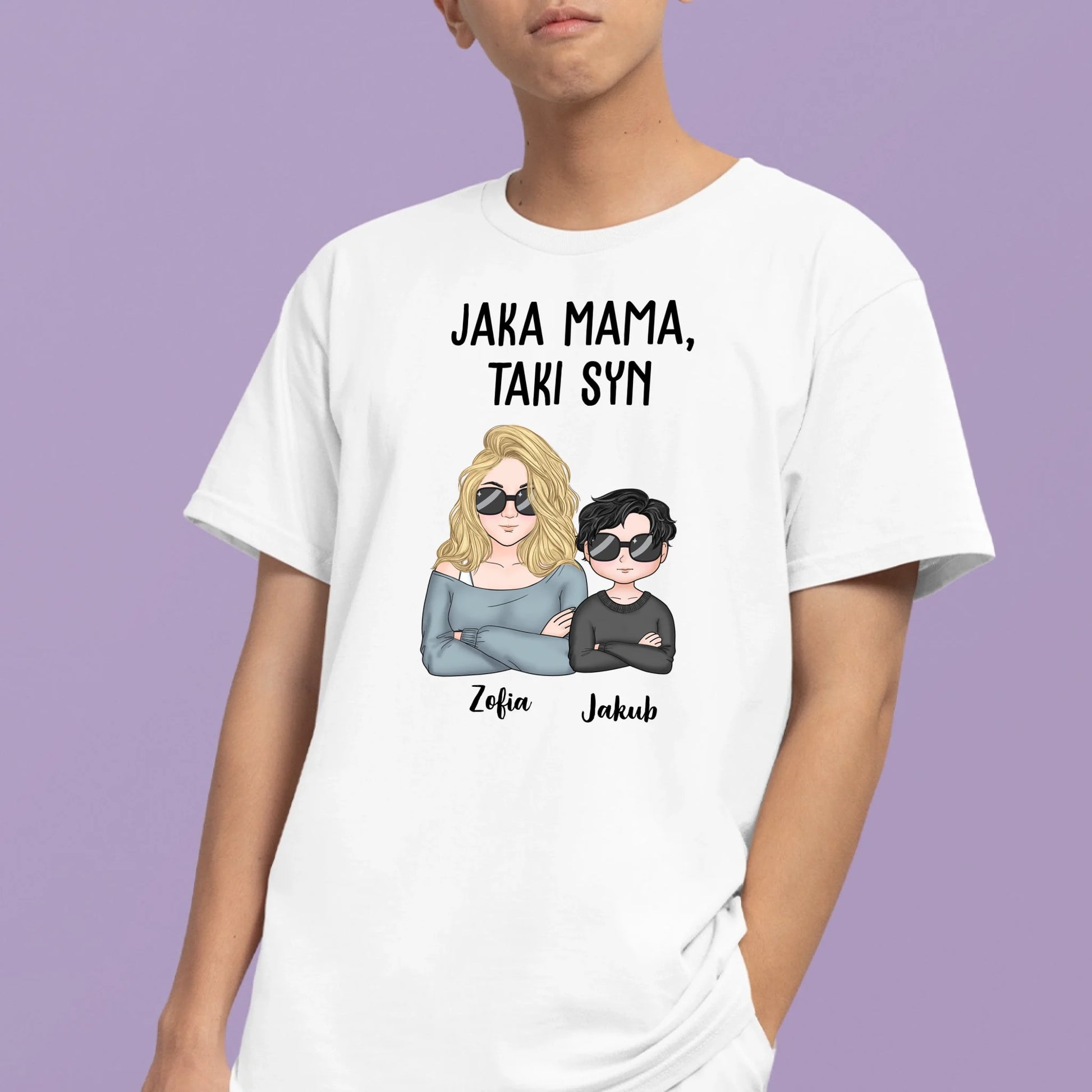 ребенок белый