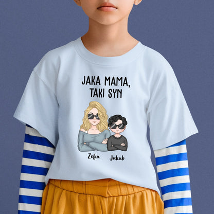 ребенок светло голубой