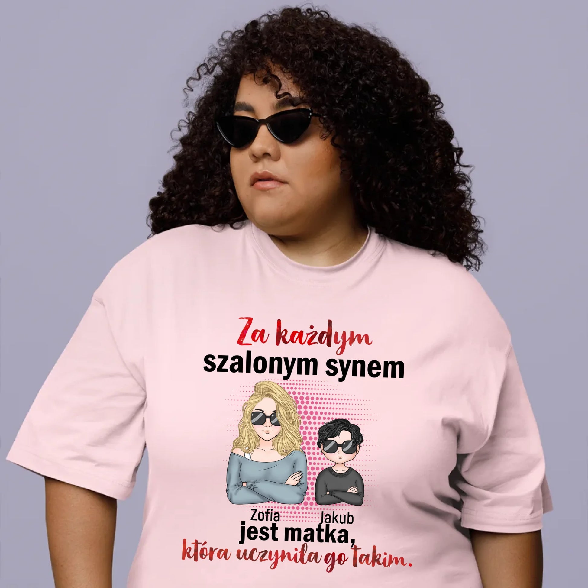 Light Pink – Jasnoróżowy 2