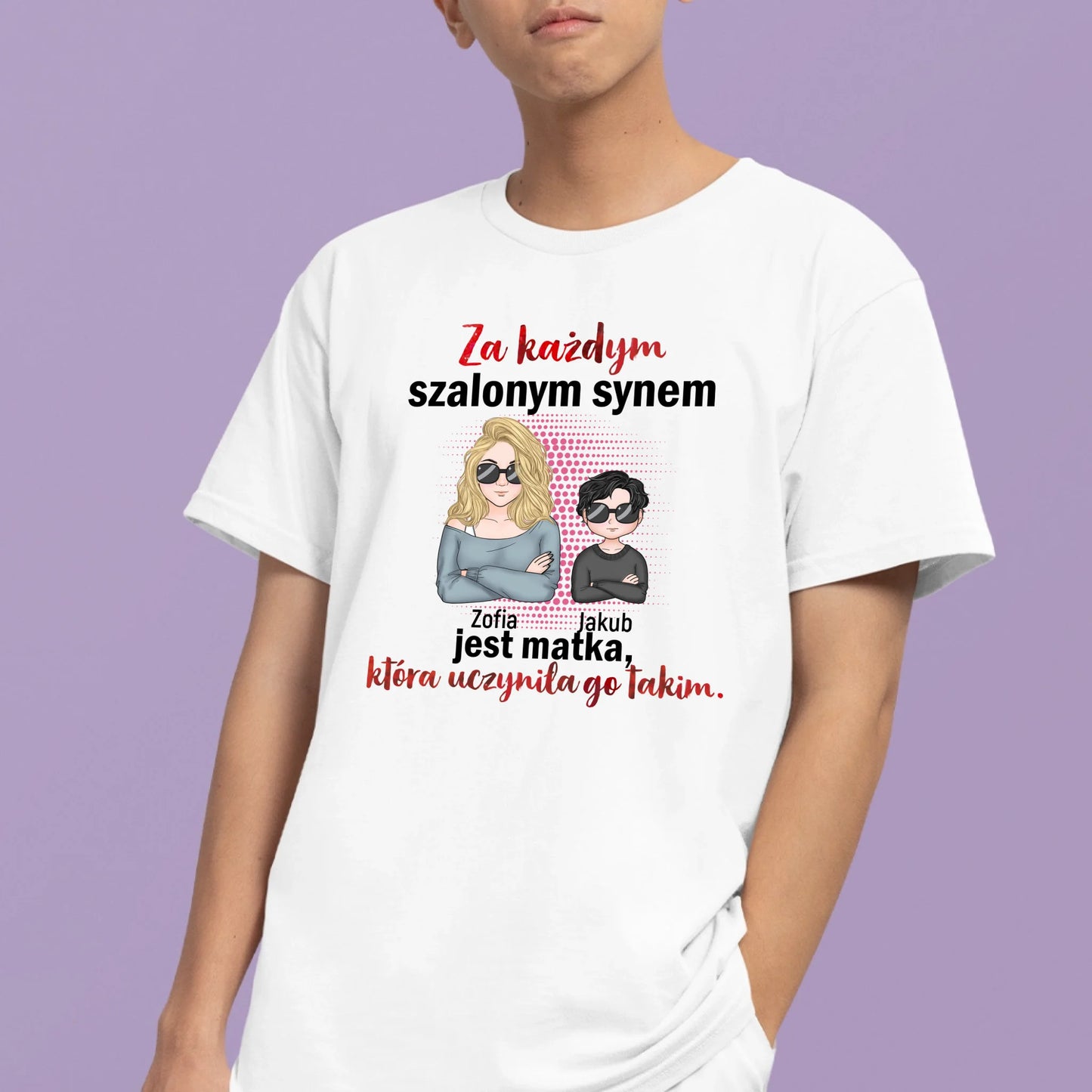 ребенок белый