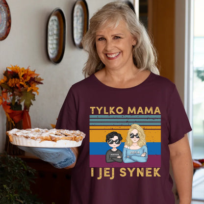 Maroon – Bordowy 2