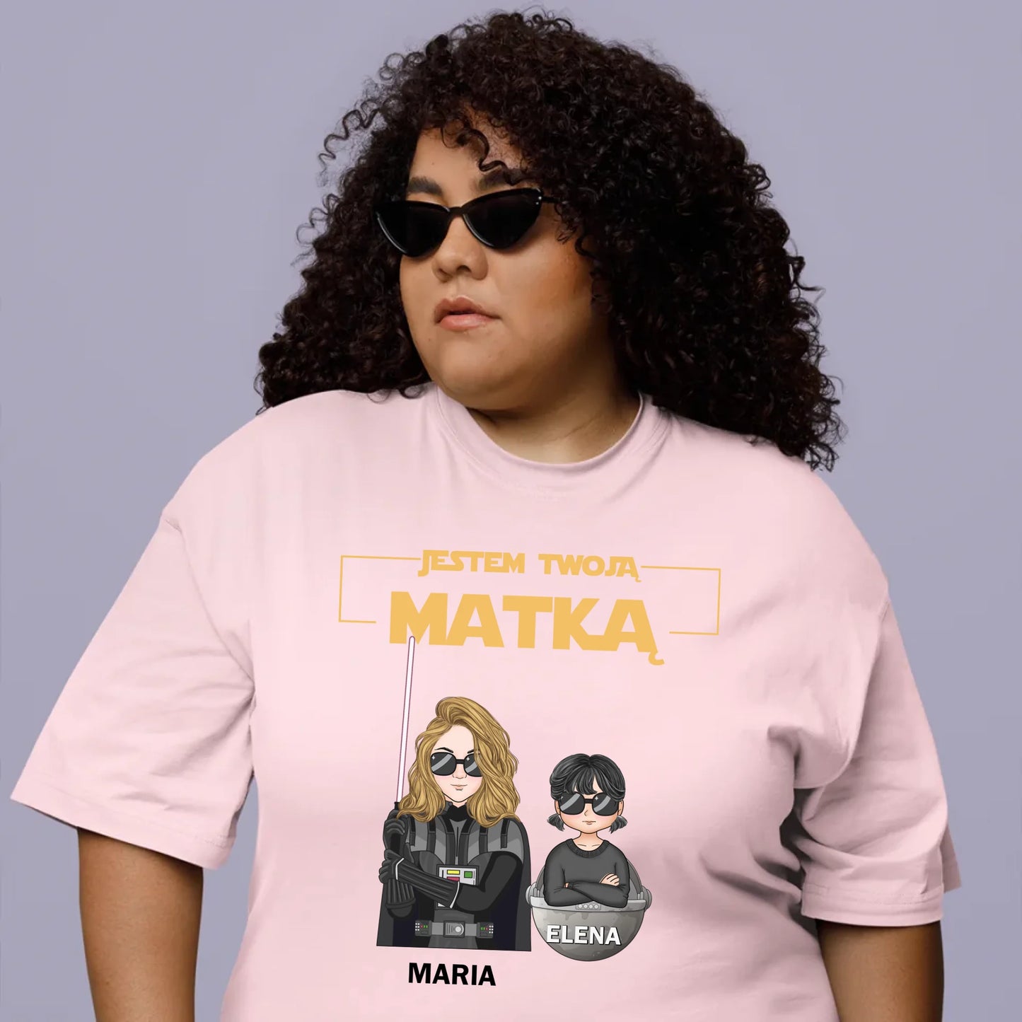 Light Pink – Jasnoróżowy 2