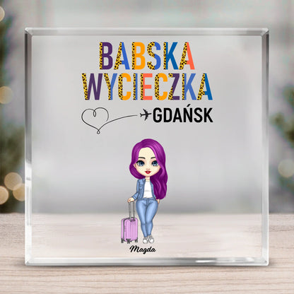 Babska wycieczka Podróż