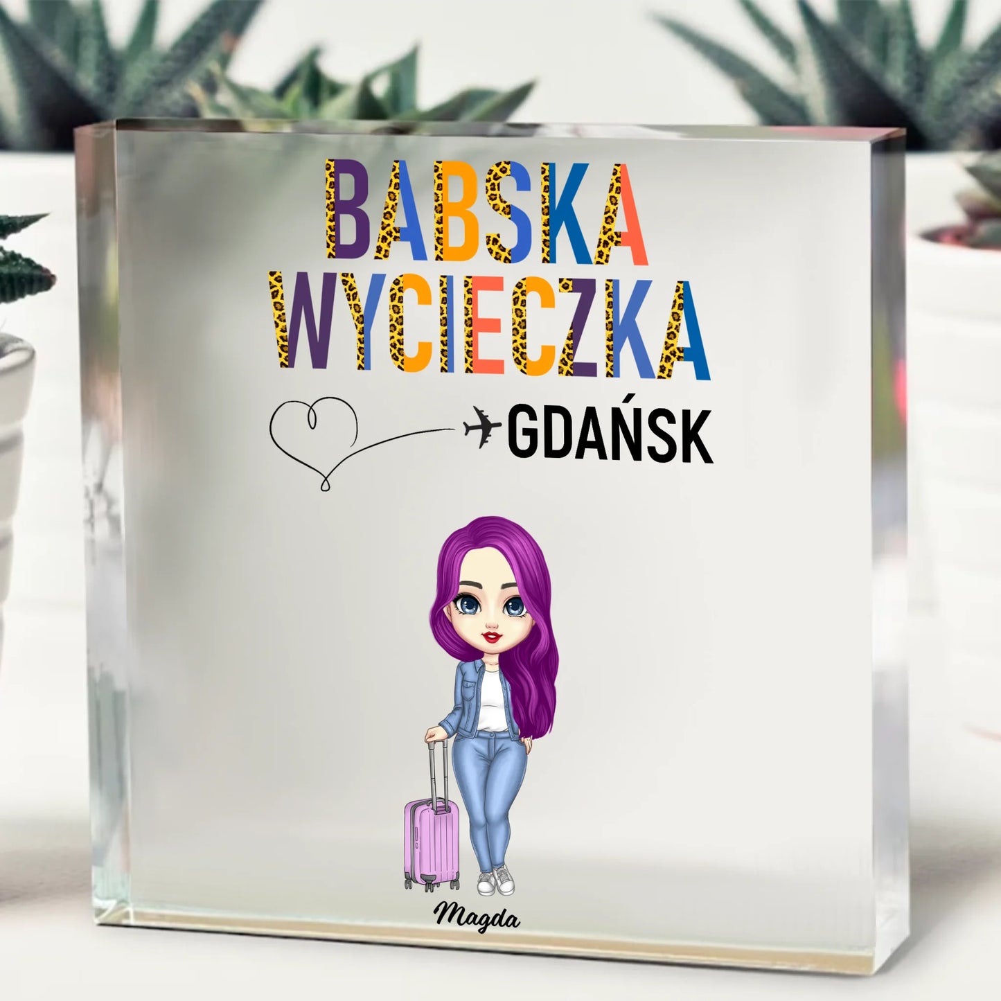 Babska wycieczka Podróż