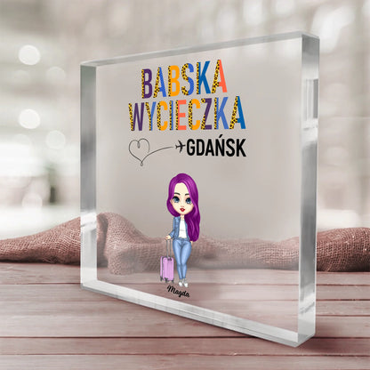 Babska wycieczka Podróż