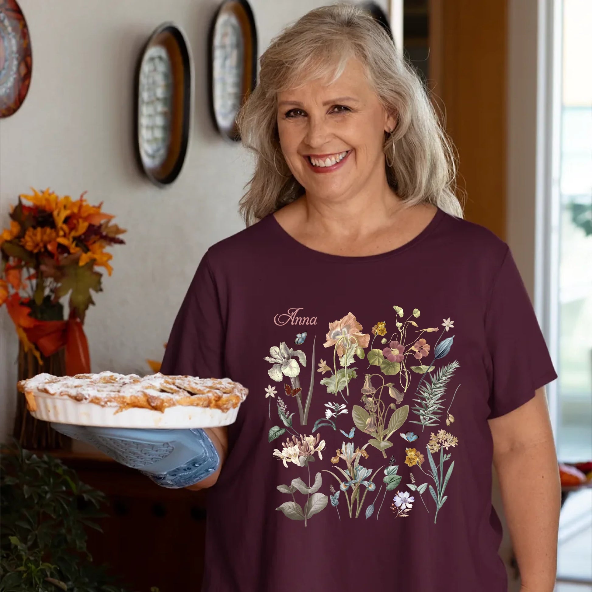 Maroon – Bordowy 2