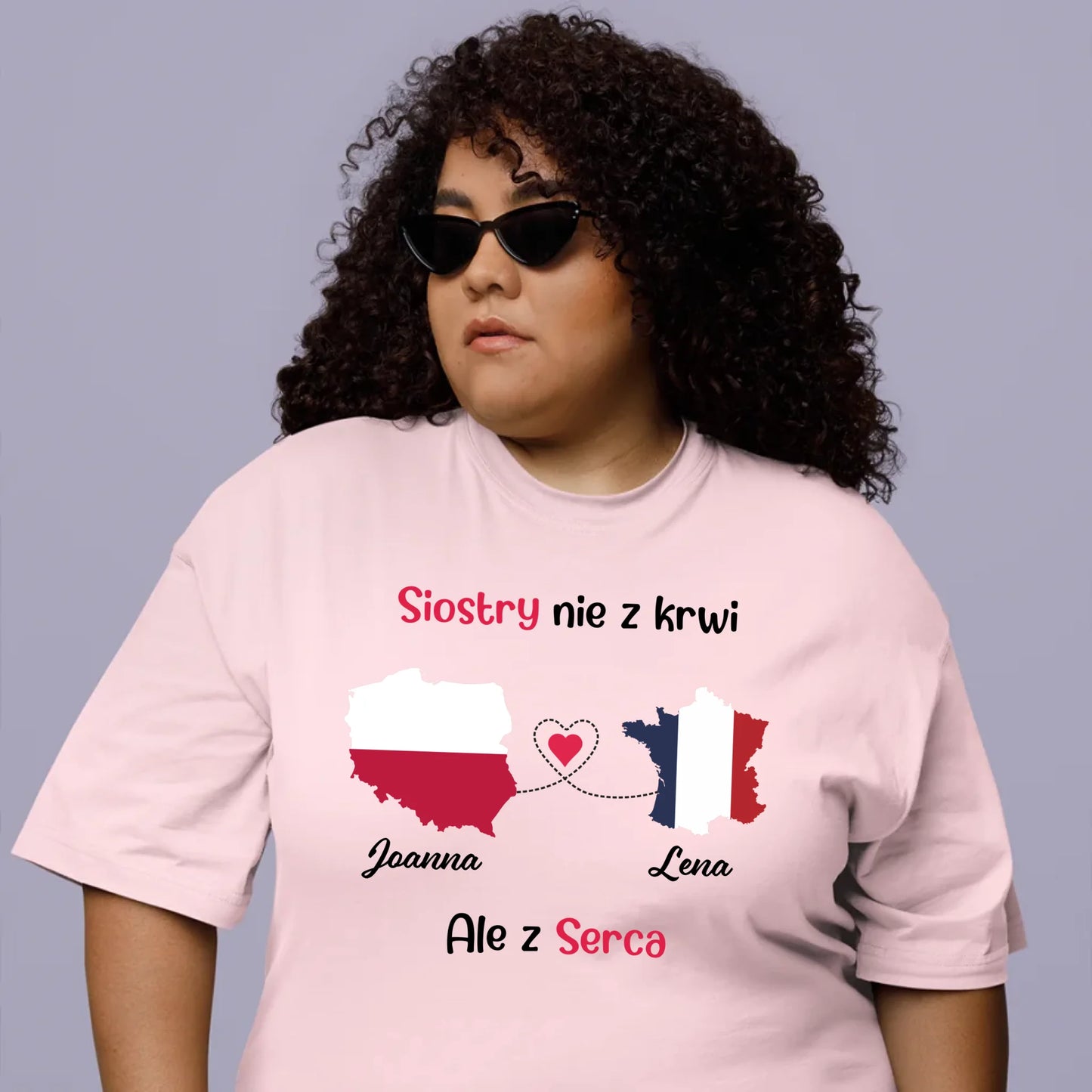 Light Pink – Jasnoróżowy 2