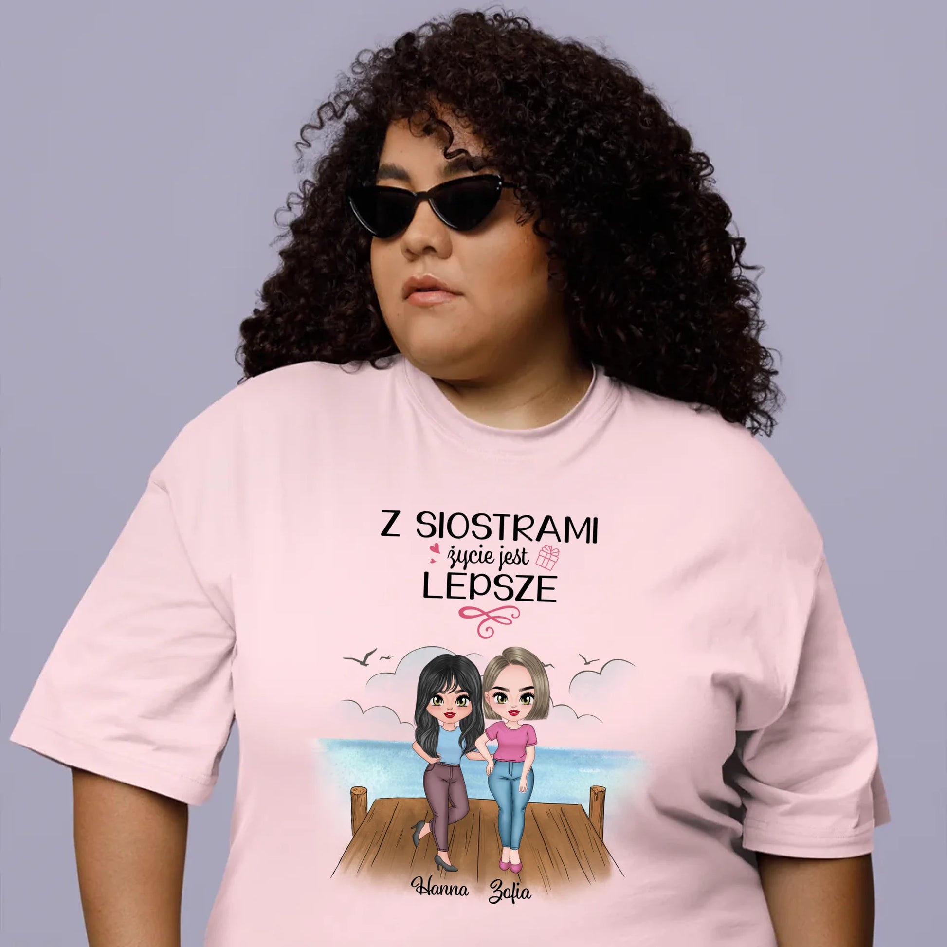 Light Pink – Jasnoróżowy 2