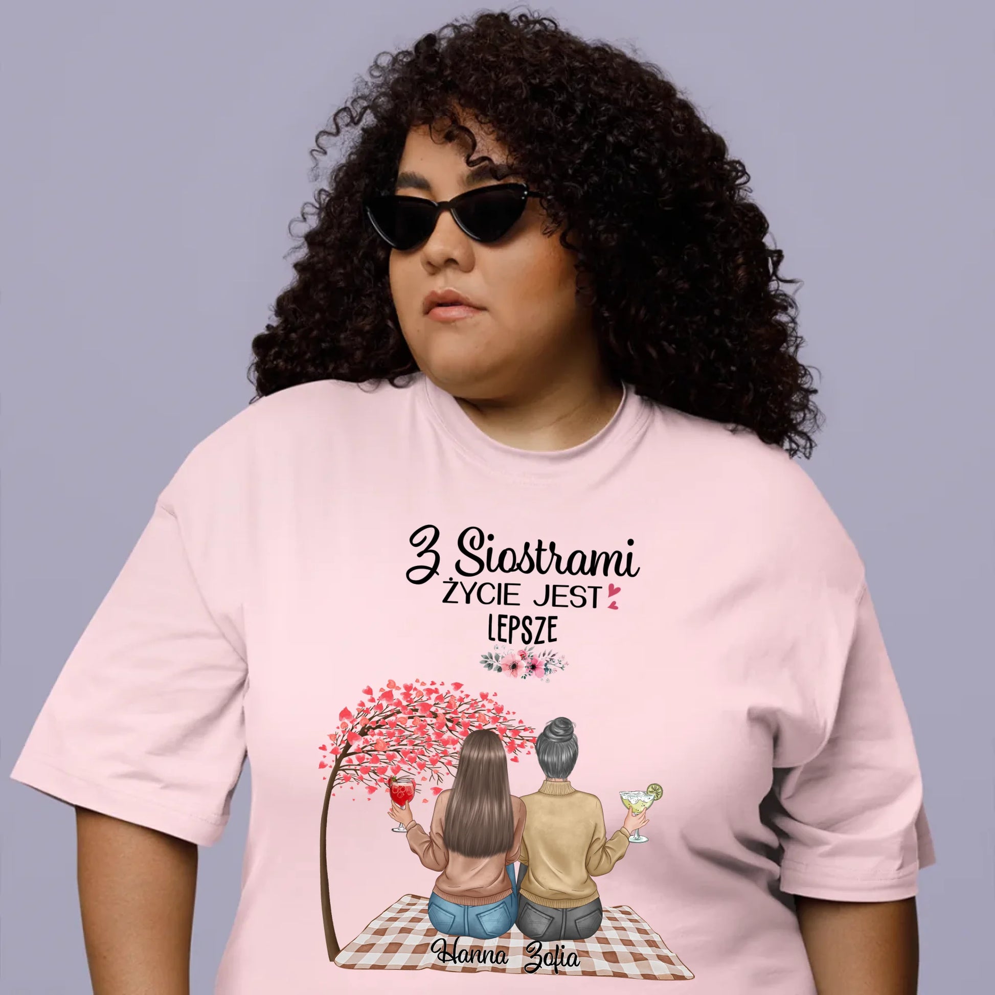 Light Pink – Jasnoróżowy 2