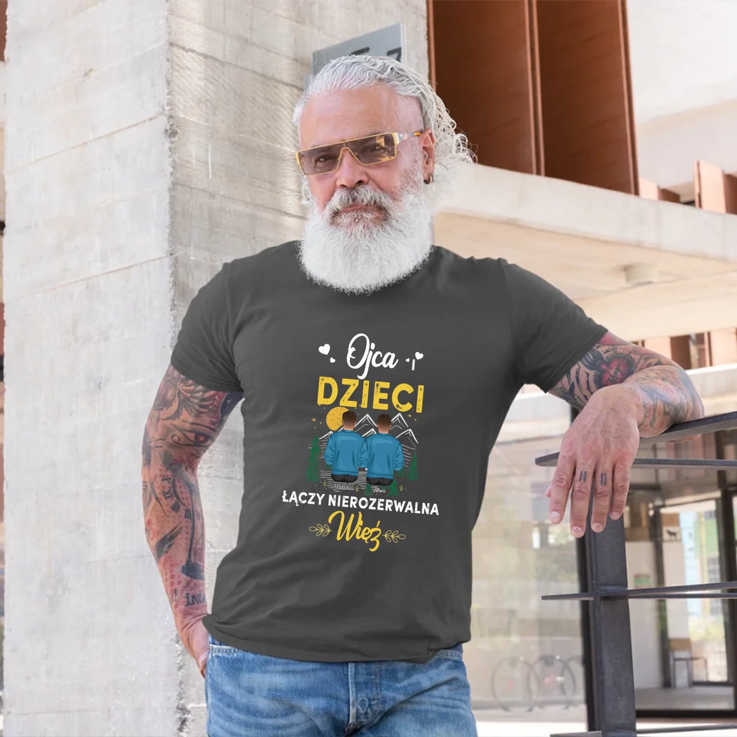 Dark Heather – Ciemny Melanż