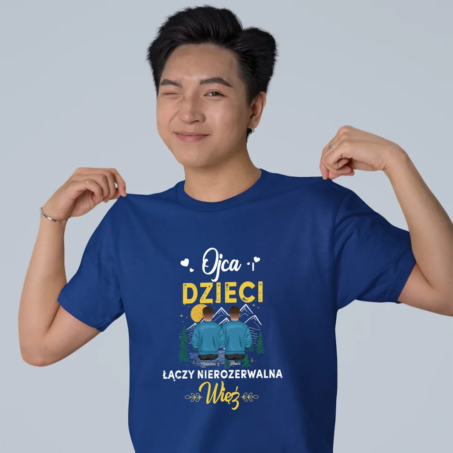 Royal – Królewski Niebieski