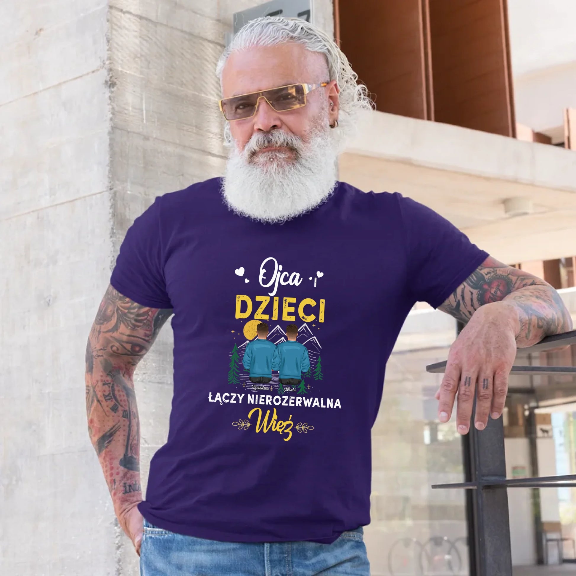 Purple – Fioletowy