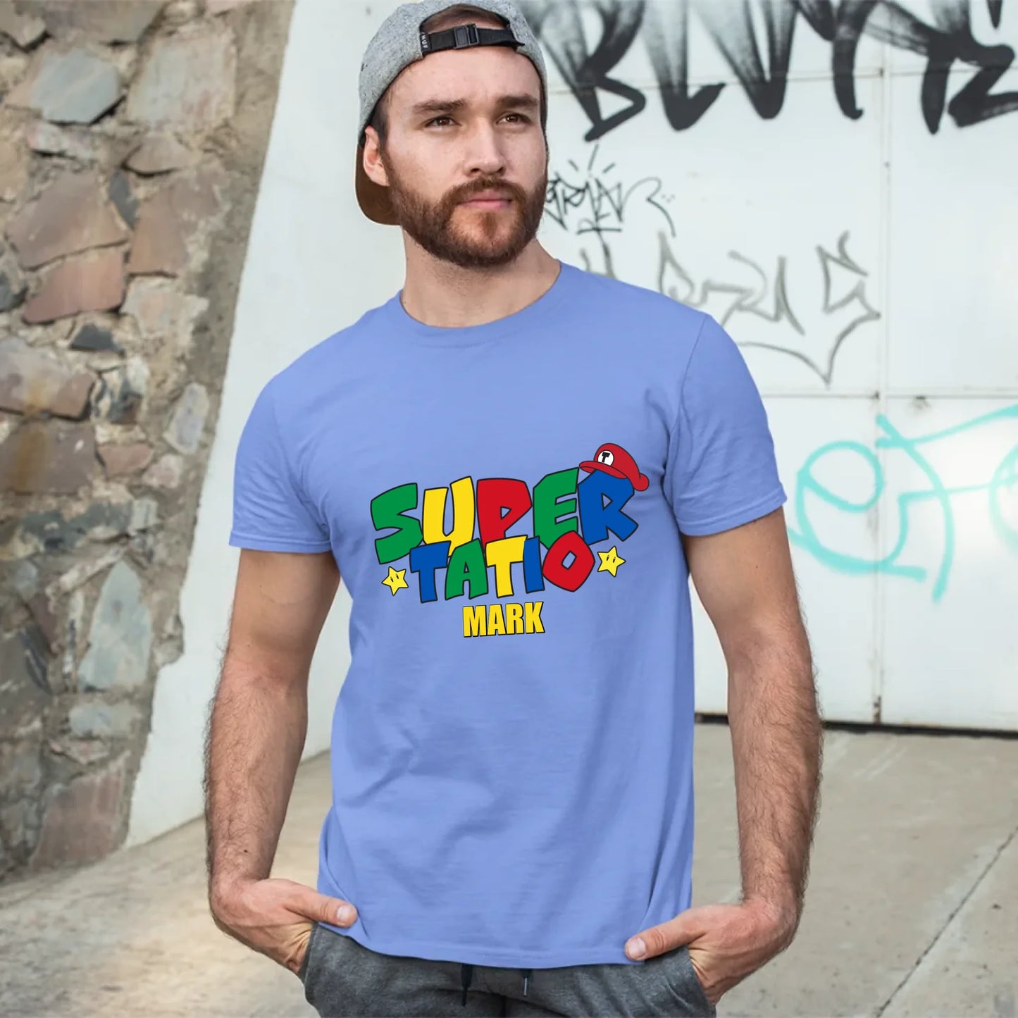 Carolina Blue – Karoliński Niebieski