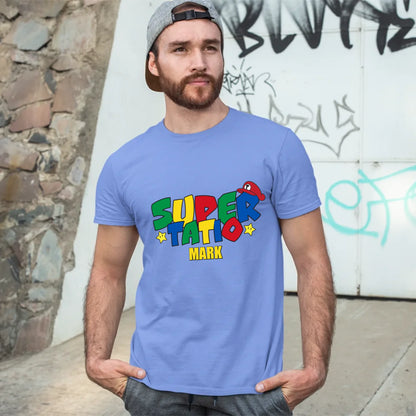 Carolina Blue – Karoliński Niebieski