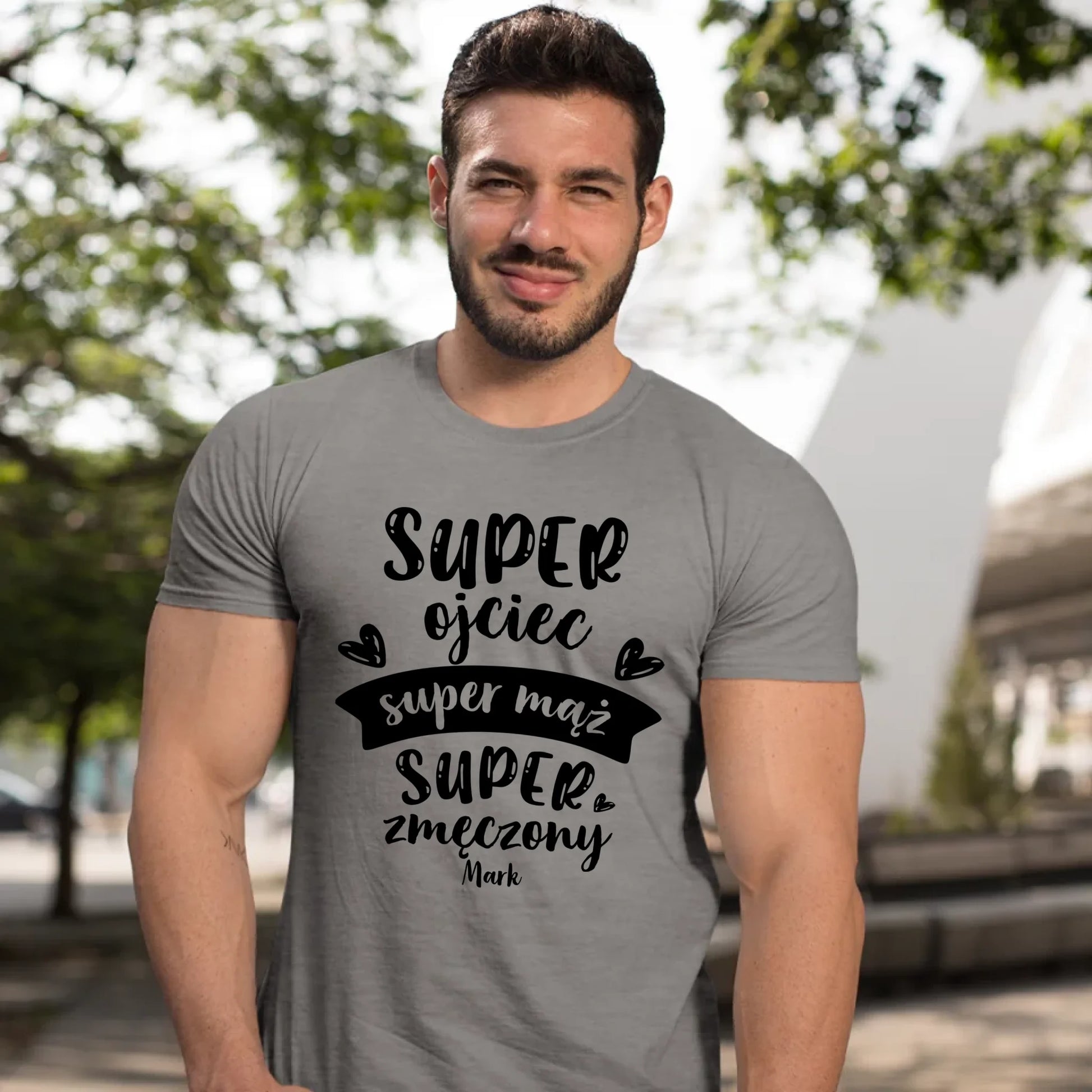 Sport Grey – Sportowy Szary