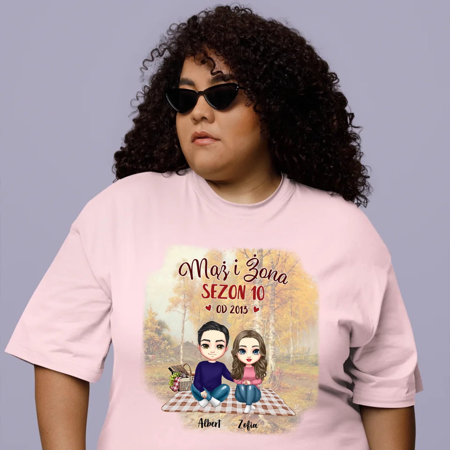 Light Pink – Jasnoróżowy 2