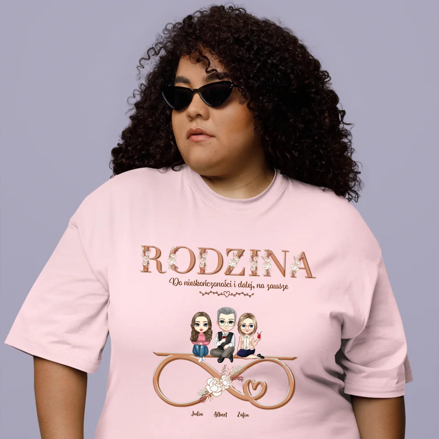 Light Pink – Jasnoróżowy 2