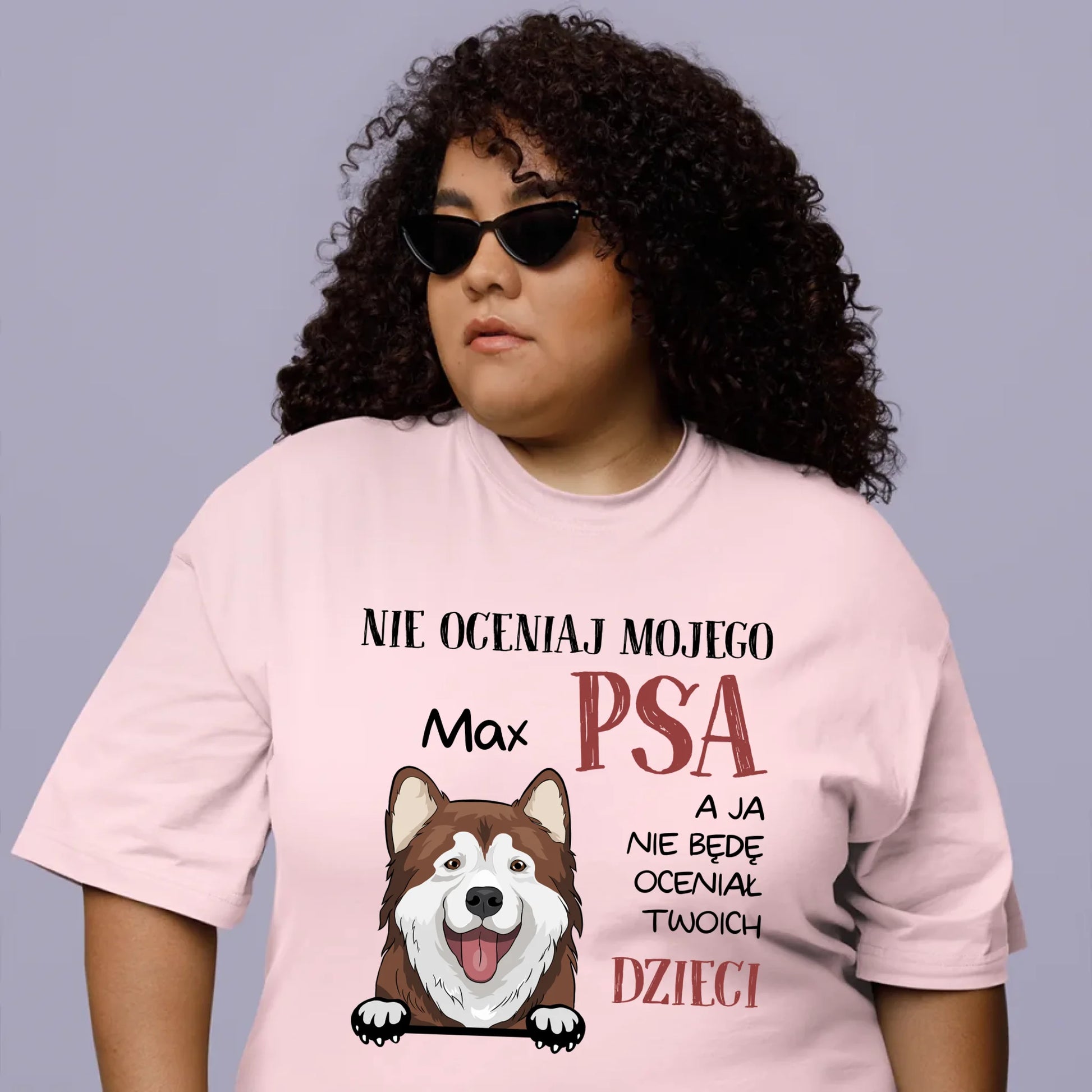 Light Pink – Jasnoróżowy 2