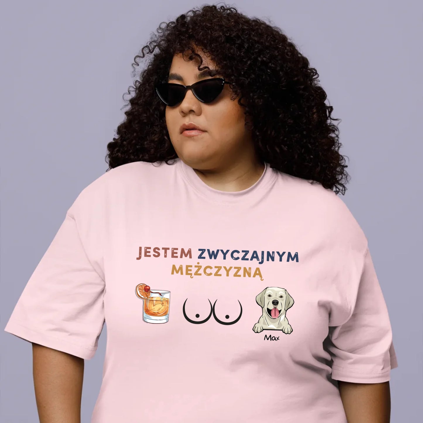 Light Pink – Jasnoróżowy 2