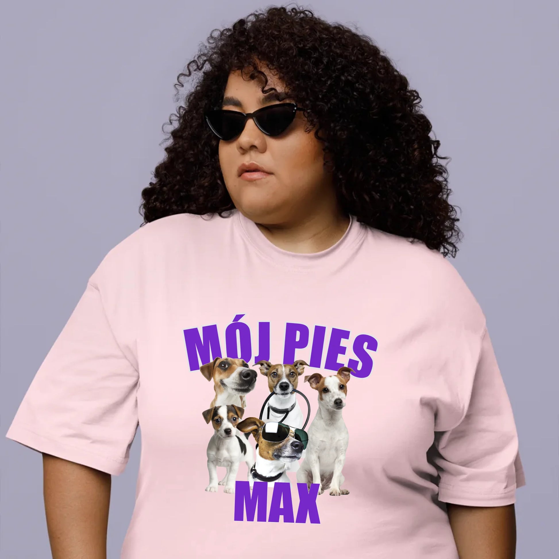 Light Pink – Jasnoróżowy 2