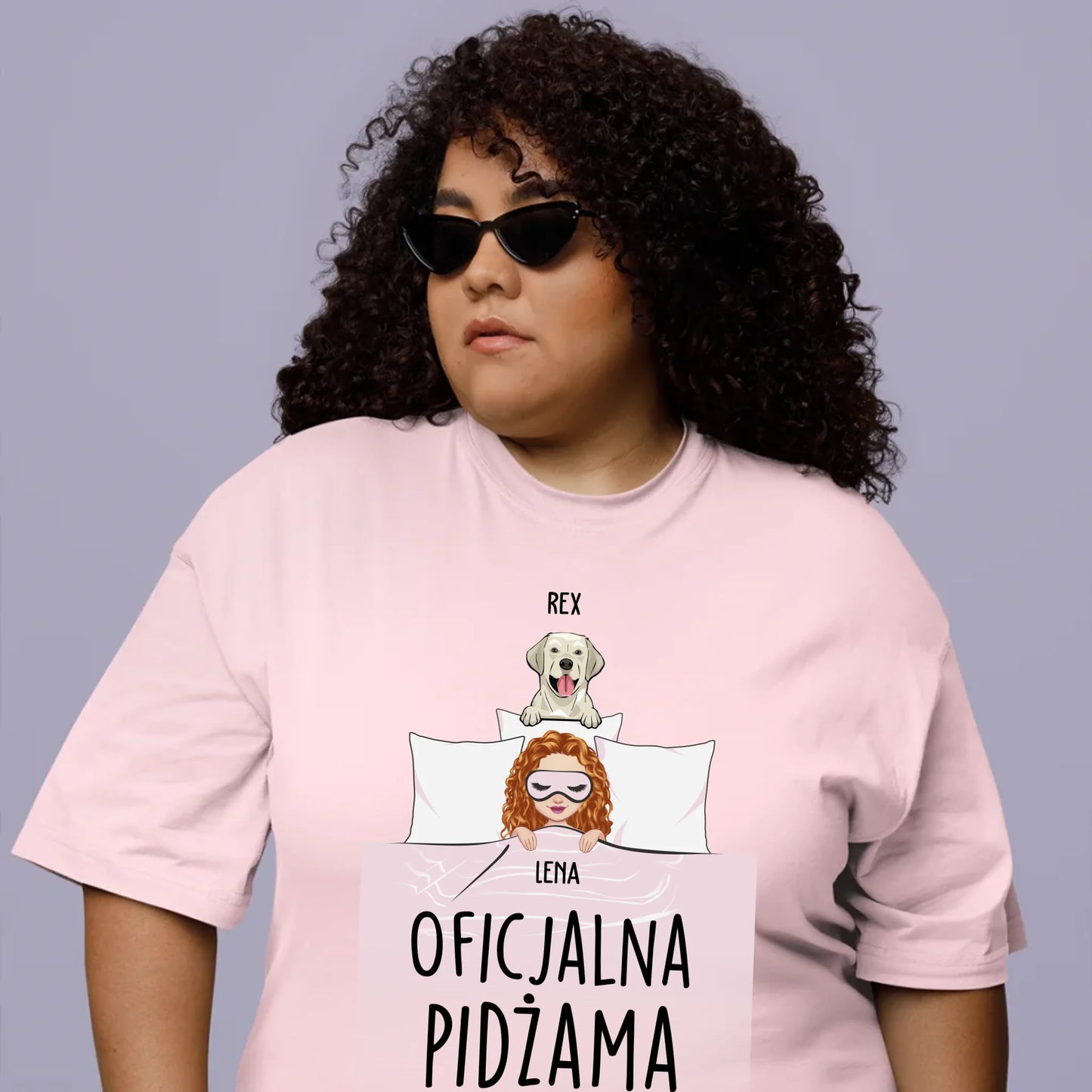 Light Pink – Jasnoróżowy 2