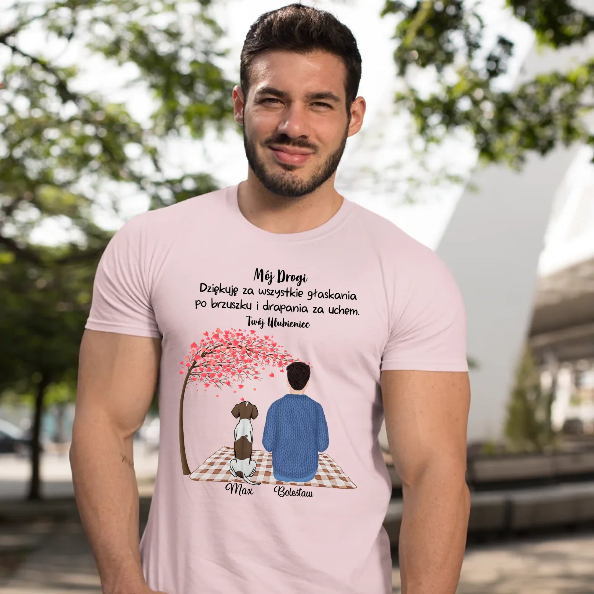 Light Pink – Jasnoróżowy