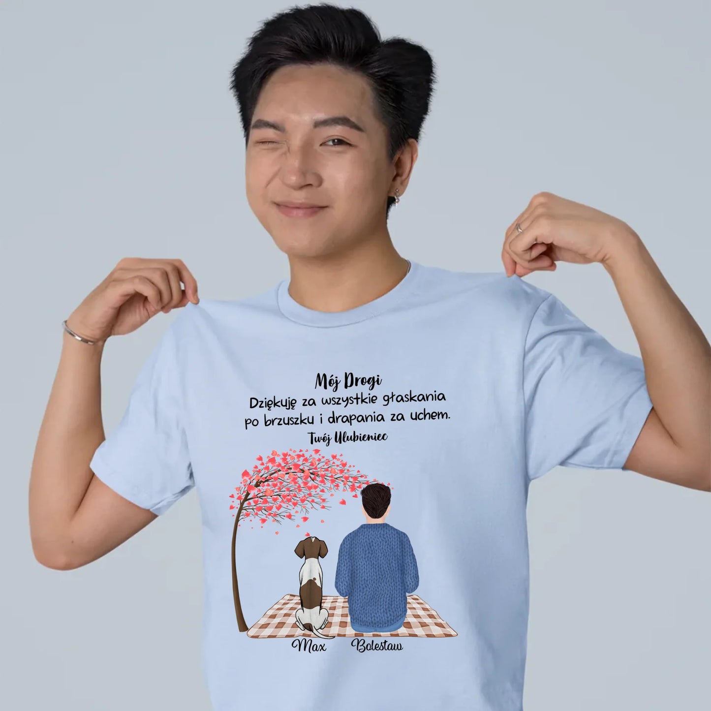 Light Blue – Jasnoniebieski