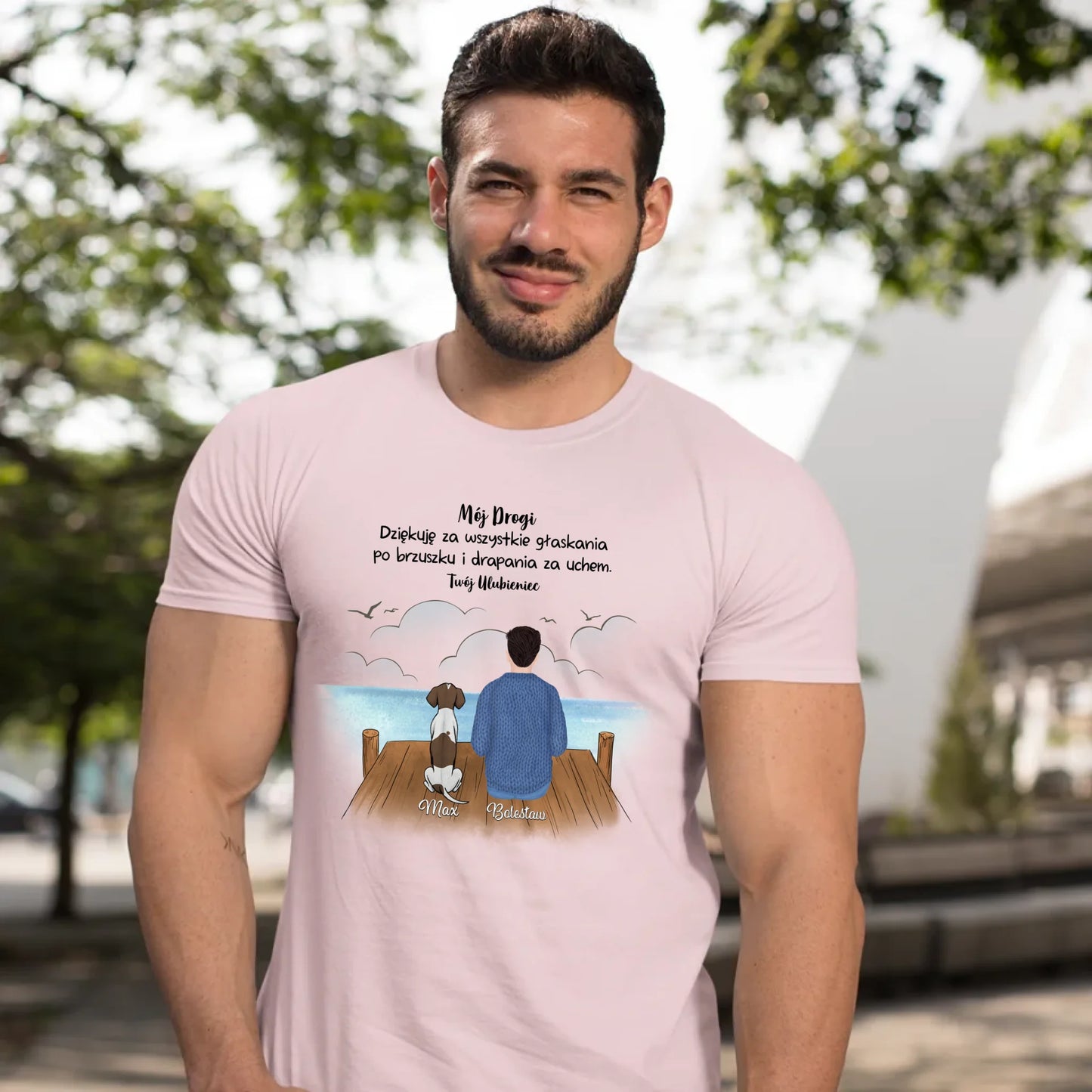 Light Pink – Jasnoróżowy