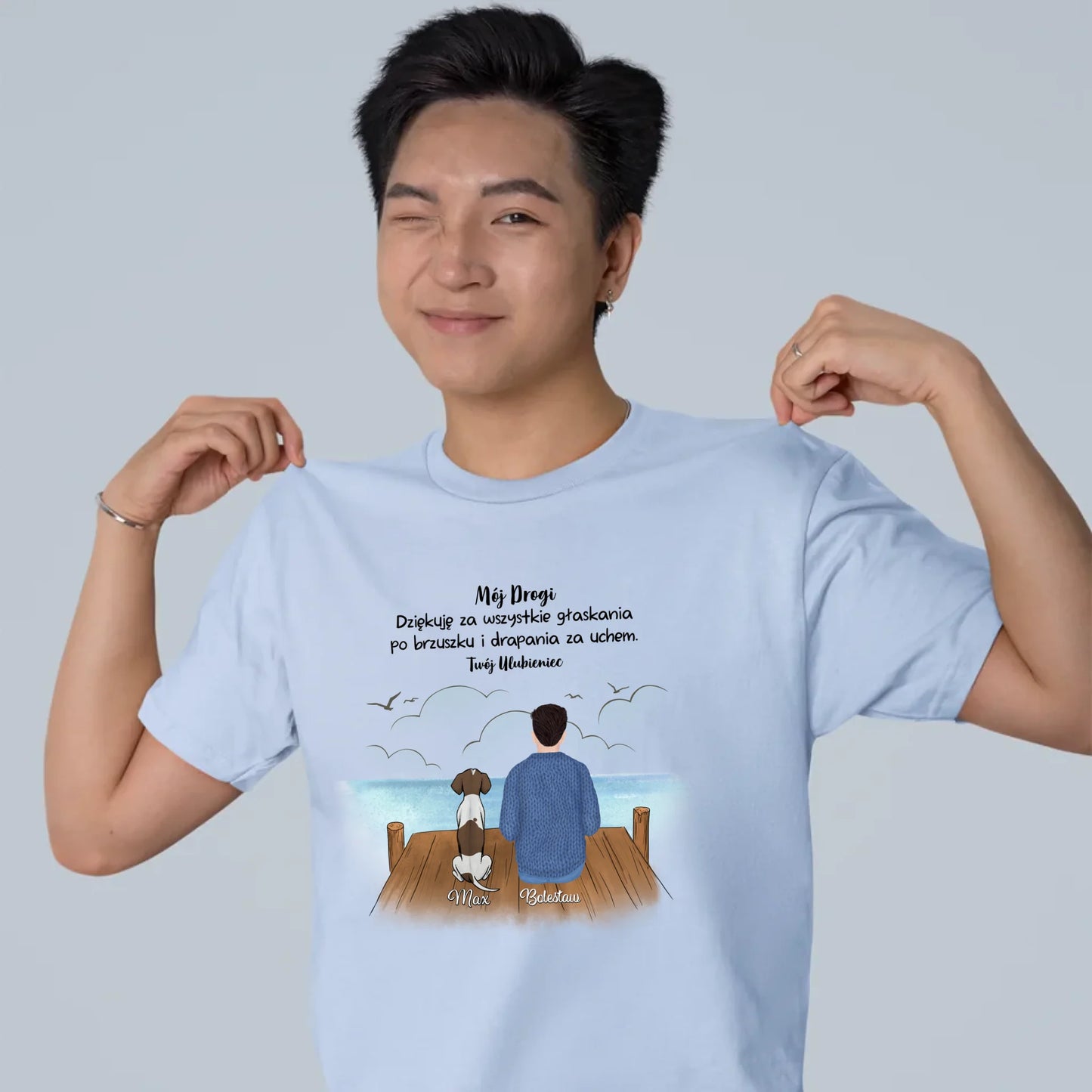 Light Blue – Jasnoniebieski