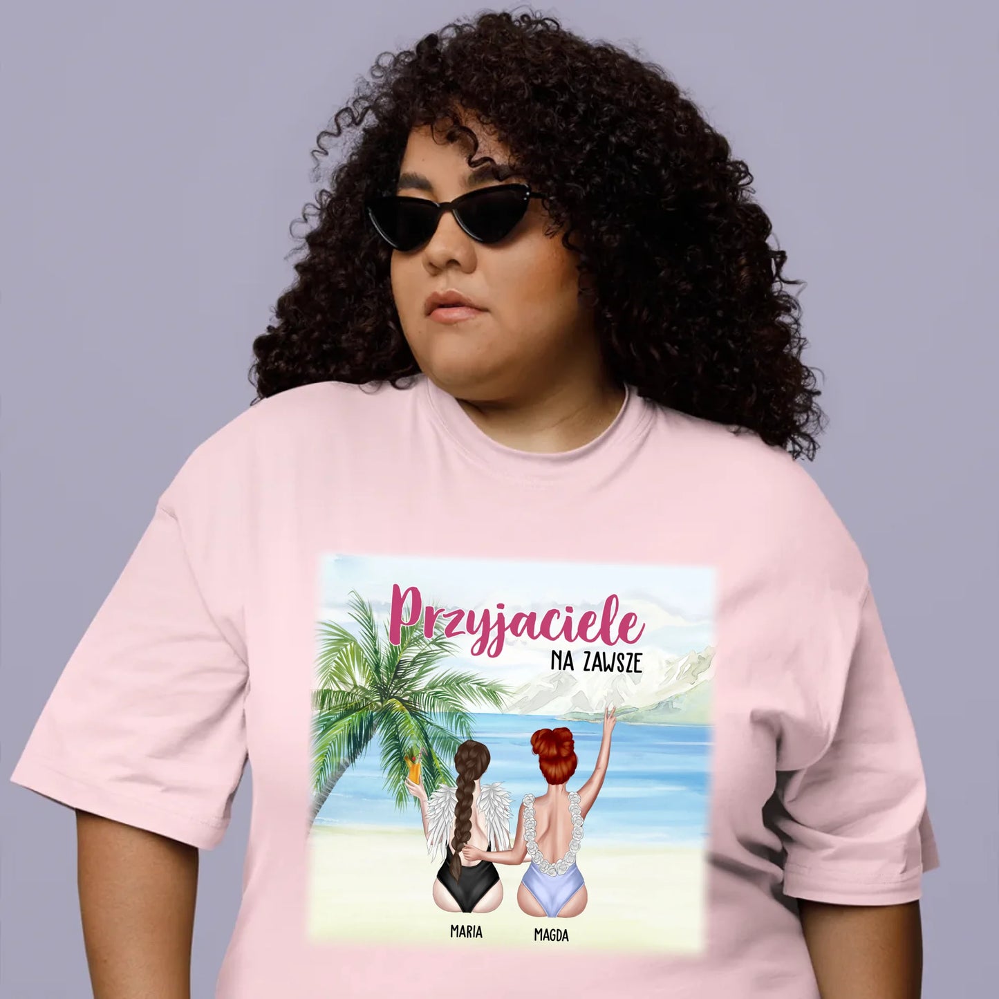 Light Pink – Jasnoróżowy 2