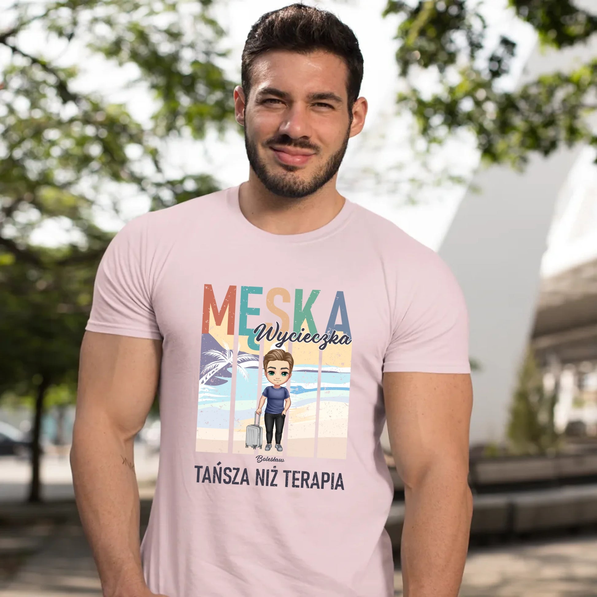 Light Pink – Jasnoróżowy