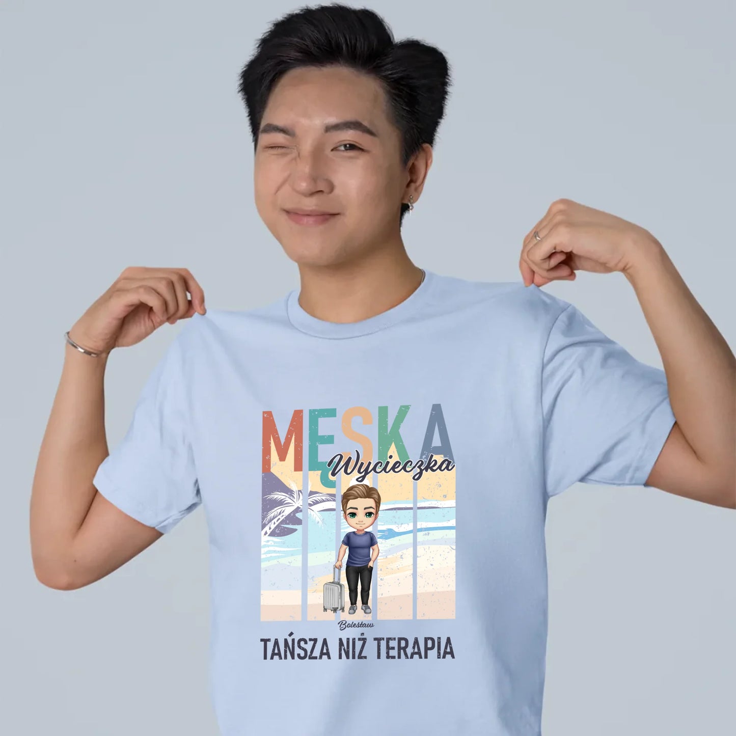 Light Blue – Jasnoniebieski