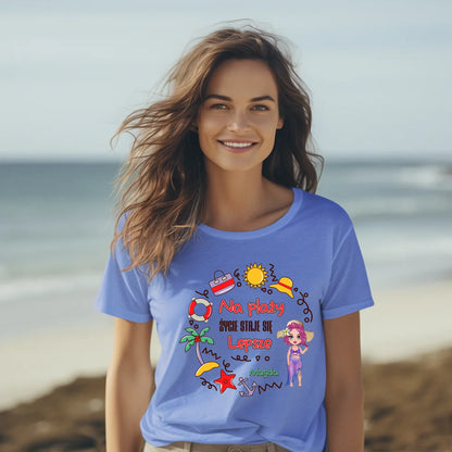 Carolina Blue – Karoliński Niebieski 2