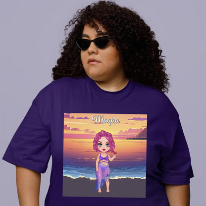 Purple – Fioletowy 2