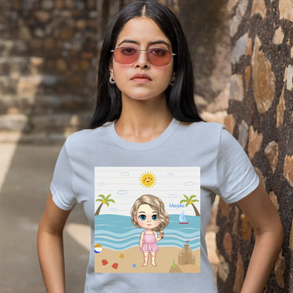 Light Blue – Jasnoniebieski 2