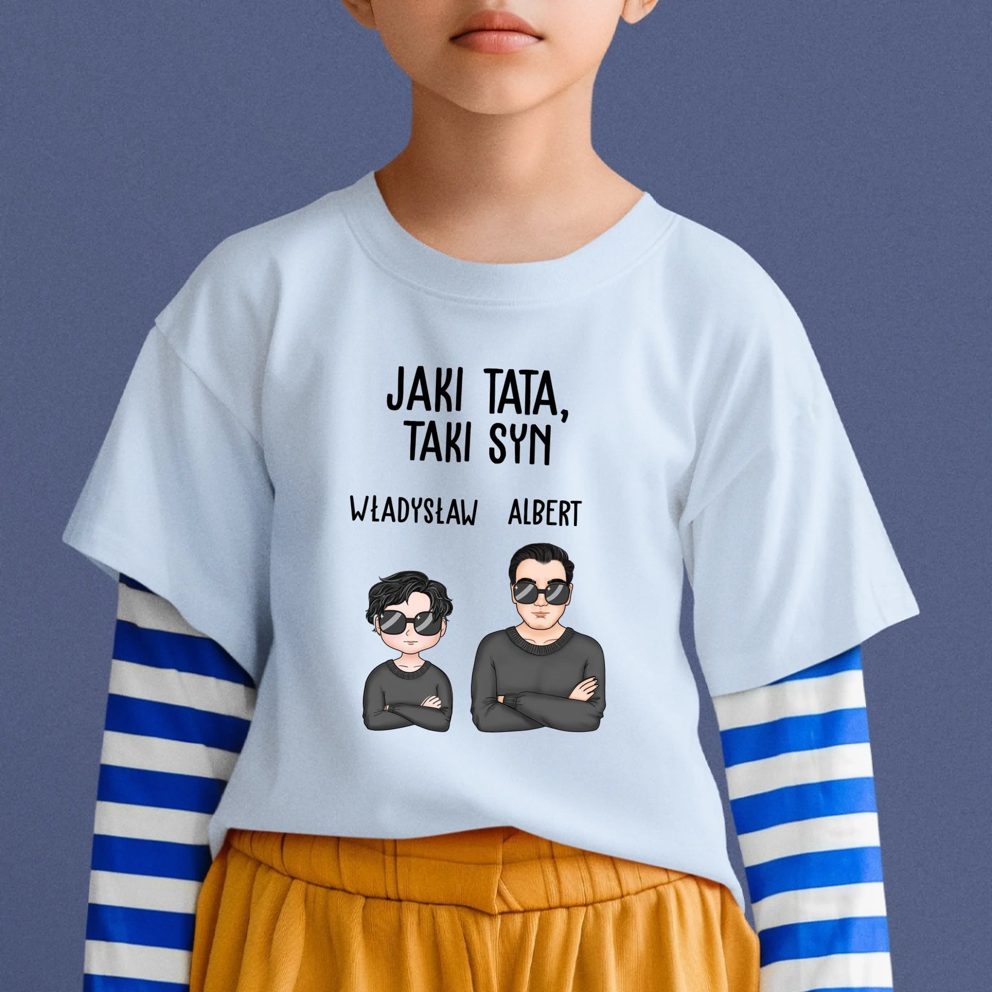 ребенок светло голубой