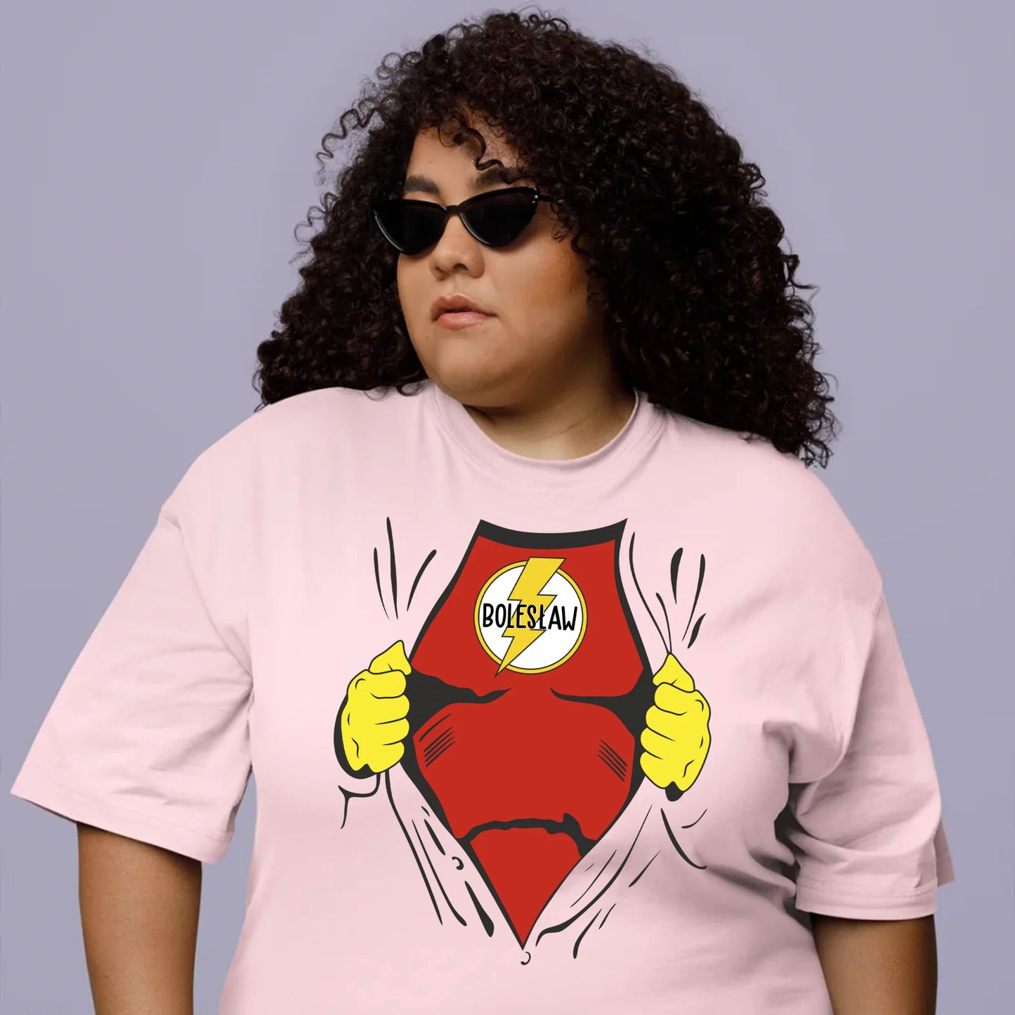 Light Pink – Jasnoróżowy 2