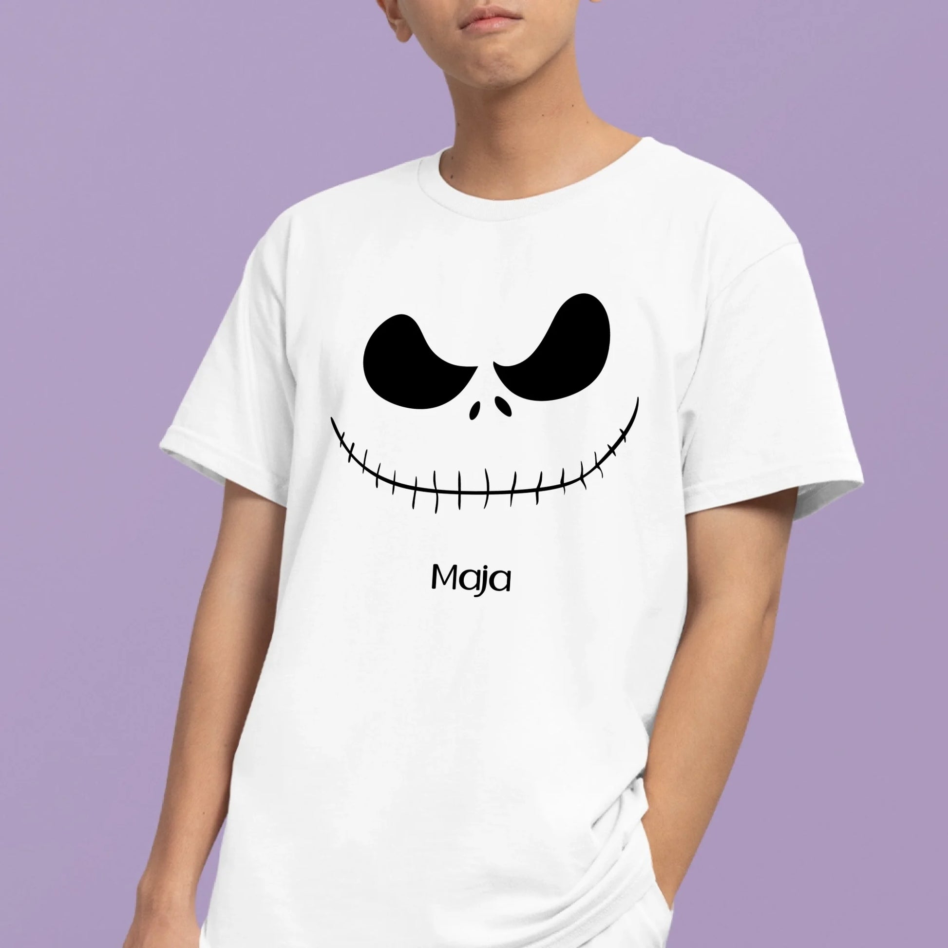 ребенок белый