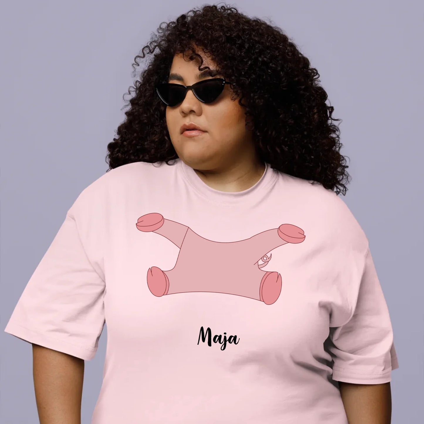 Light Pink – Jasnoróżowy 2