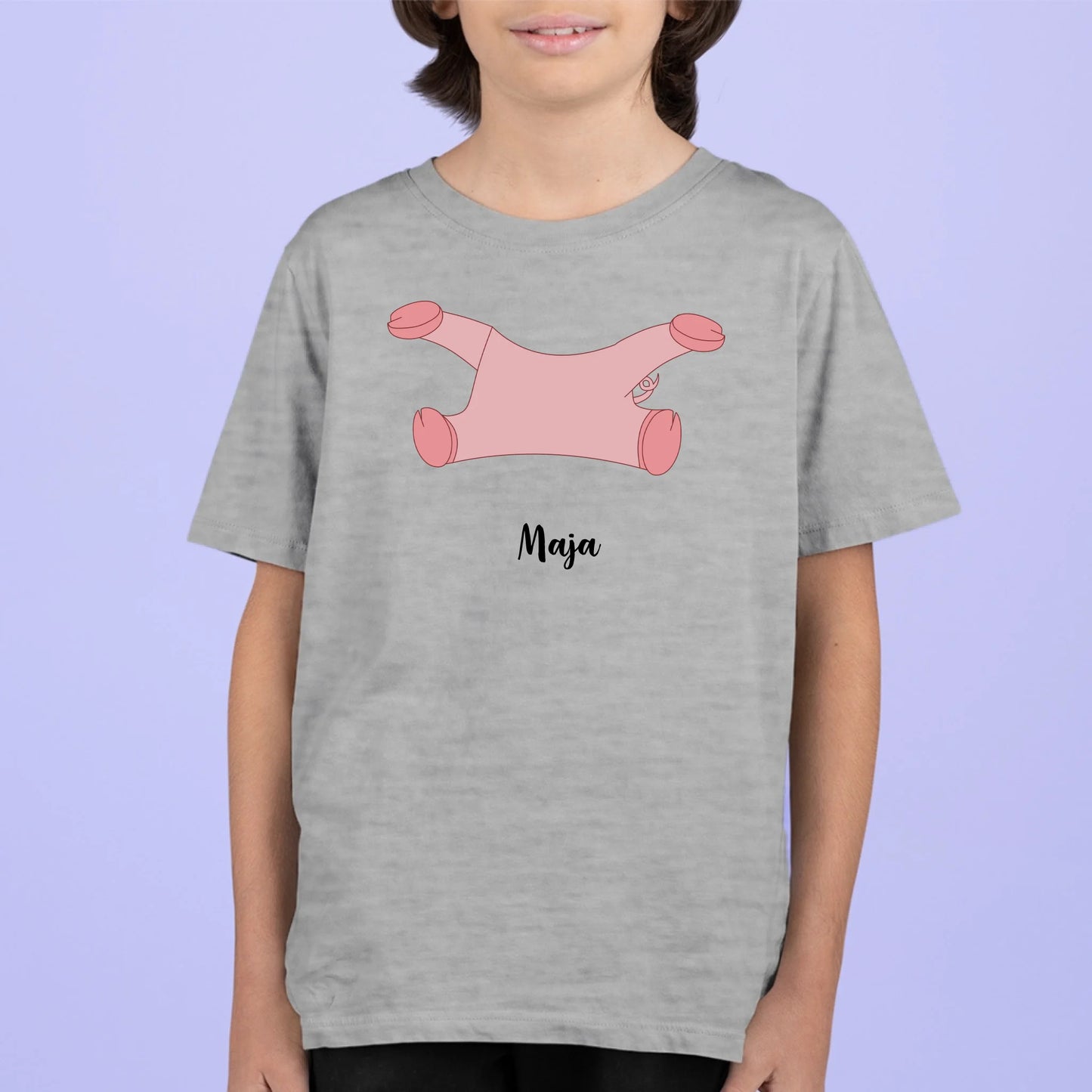 ребенок спортивный