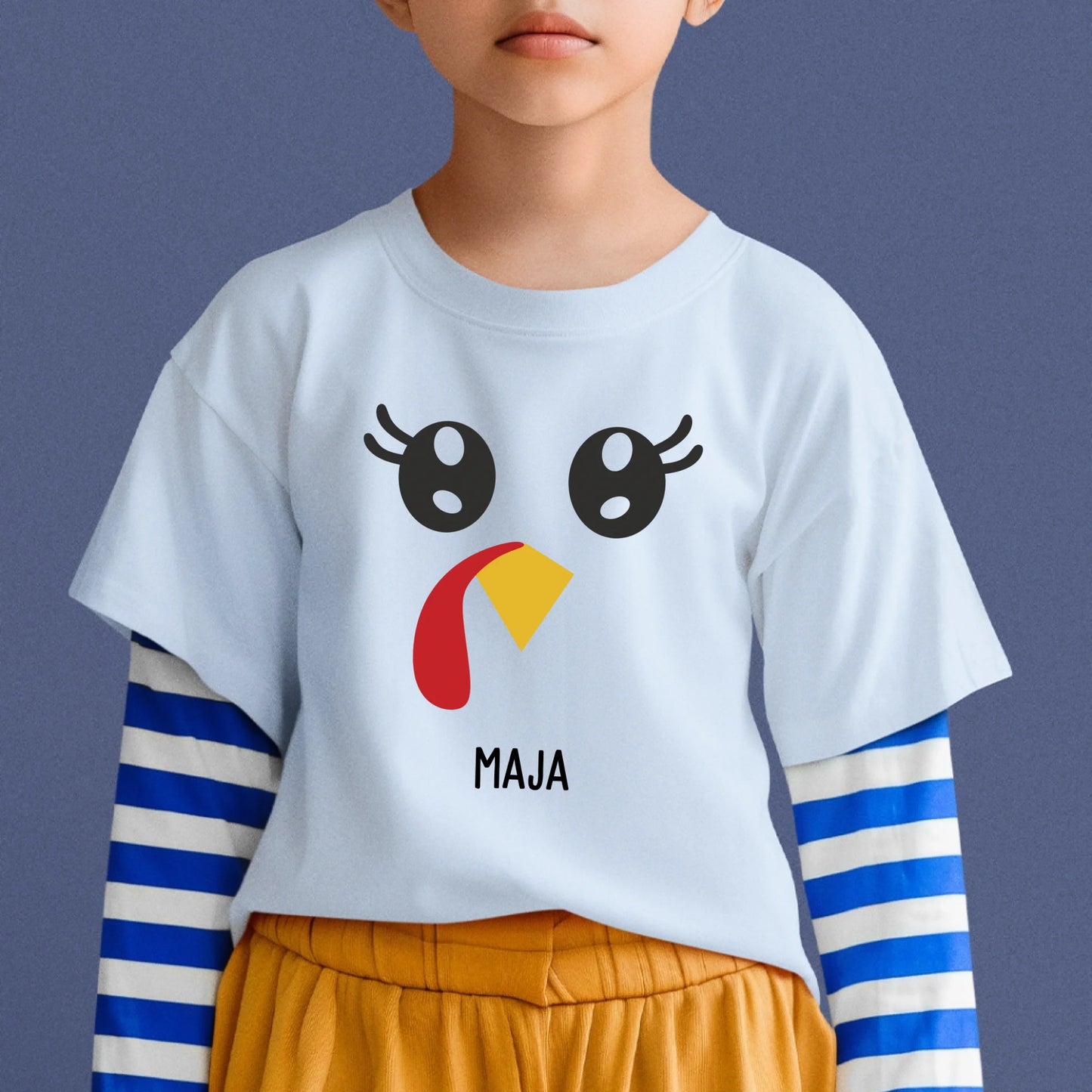 ребенок светло голубой