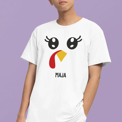 ребенок белый