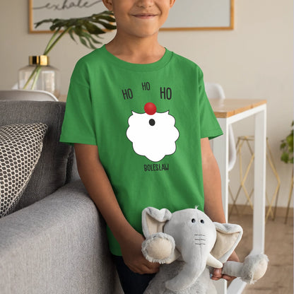 ребенок лесной зеленый