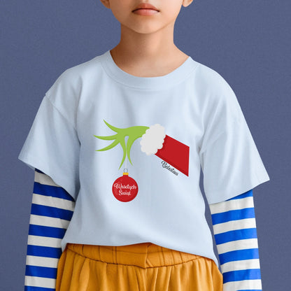 ребенок светло голубой