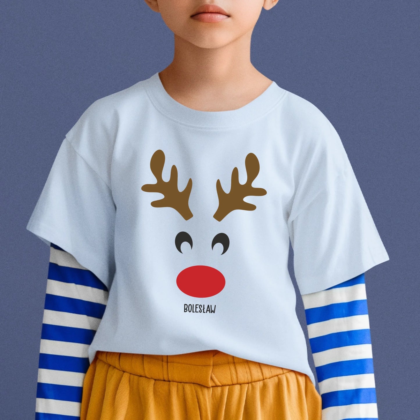 ребенок светло голубой