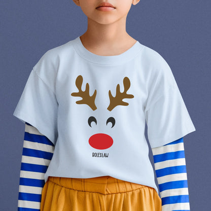 ребенок светло голубой