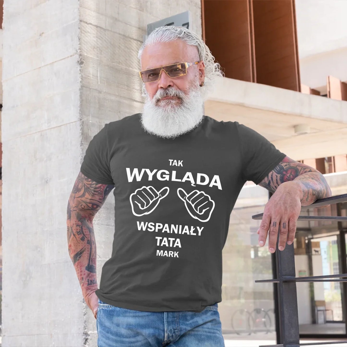 Dark Heather – Ciemny Melanż