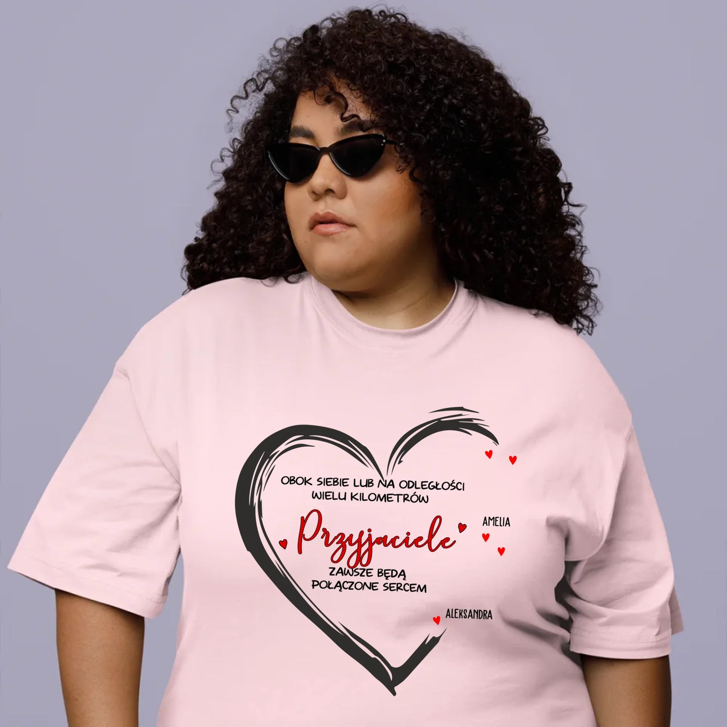 Light Pink – Jasnoróżowy 2