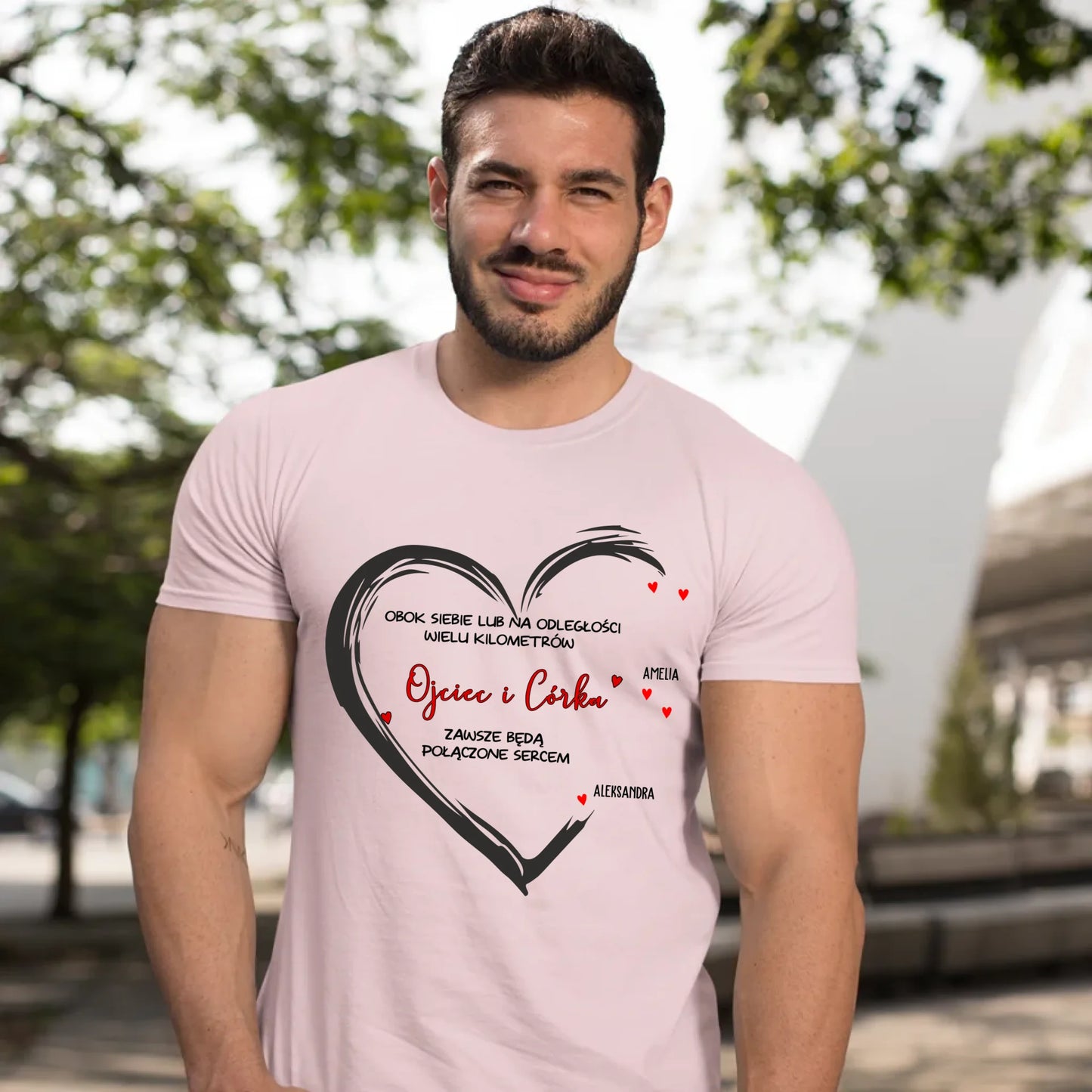 Light Pink – Jasnoróżowy